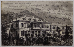 Italy / Bolzano / Bolzano-Gries / Hotel Pensione Trafojer / 1929 - Merano