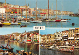 34-SETE-N°C4122-B/0209 - Sete (Cette)