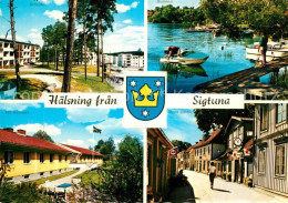 73312931 Sigtuna Stadtansichten Sigtuna - Schweden