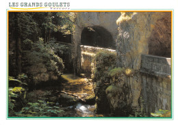 26-LES GRANDS GOULETS-N°C4122-B/0183 - Les Grands Goulets