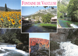 84-FONTAINE DE VAUCLUSE-N°C4122-B/0123 - Altri & Non Classificati