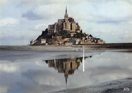 50-LE MONT SAINT MICHEL-N°C4122-B/0101 - Le Mont Saint Michel