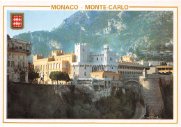 98-MONACO MONTE CARLO-N°C4122-B/0077 - Other & Unclassified