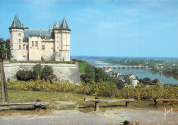 49-SAUMUR LE CHATEAU-N°C4122-B/0071 - Saumur