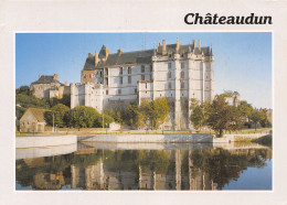 28-CHATEAUDUN-N°C4122-B/0027 - Chateaudun