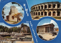 30-NIMES-N°C4122-A/0235 - Nîmes