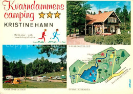 73312919 Kristinehamn Kvarndammens Camping Kristinehamn - Sweden