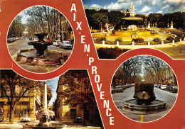 13-AIX EN PROVENCE-N°C4122-A/0099 - Aix En Provence