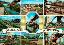 73312914 Wuppertal SChwebebahn Wuppertal - Wuppertal