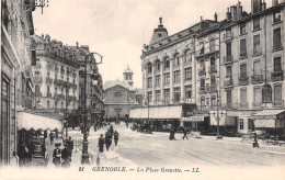 38-GRENOBLE-N°LP5128-F/0101 - Grenoble