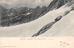 65-NEOUVIELLE GLACIER ORIENTAL-N°LP5128-F/0069 - Sonstige & Ohne Zuordnung