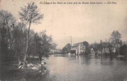 45-ORLEANS LES BORDS DU LOIRET-N°LP5128-F/0035 - Orleans