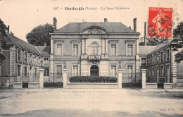 45-MONTARGIS-N°LP5128-F/0031 - Montargis