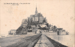 50-LE MONT SAINT MICHEL-N°LP5128-F/0009 - Le Mont Saint Michel