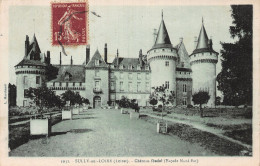 45-SULLY SUR LOIRE-N°LP5128-E/0389 - Sully Sur Loire