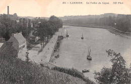 22-LANNION-N°LP5128-E/0371 - Lannion