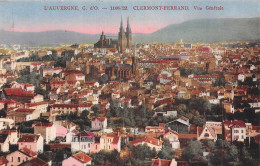 63-CLERMONT FERRAND-N°LP5128-E/0321 - Clermont Ferrand