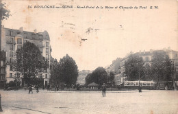 92-BOULOGNE SUR SEINE-N°LP5128-E/0299 - Boulogne Billancourt