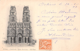 45-ORLEANS-N°LP5128-E/0291 - Orleans