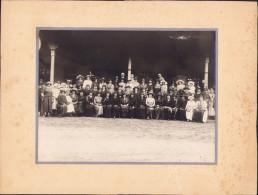 Congresul Uniunii Femeilor Române și Maria Băiulescu, Catinca Bârseanu La Alba Iulia, 1923, Cu Notă Olografă A Catincăi - Identified Persons