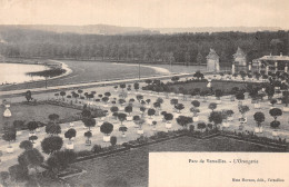 78-VERSAILLES L ORANGERIE-N°LP5128-E/0061 - Versailles (Château)