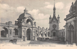 60-CHANTILLY LE CHATEAU-N°LP5128-E/0035 - Chantilly