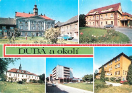 73312895 Duba Stadtansichten Duba - Repubblica Ceca