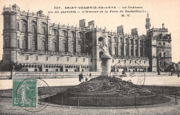 78-SAINT GERMAIN EN LAYE-N°LP5128-D/0315 - St. Germain En Laye