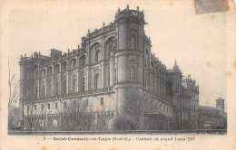 78-SAINT GERMAIN EN LAYE-N°LP5128-D/0313 - St. Germain En Laye