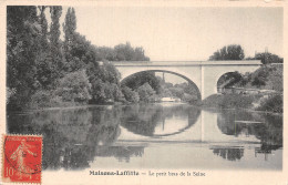 78-MAISONS LAFFITTE-N°LP5128-D/0293 - Maisons-Laffitte