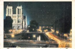 75-PARIS NOTRE DAME-N°LP5128-D/0183 - Notre Dame Von Paris