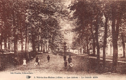 03-NERIS LES BAINS-N°LP5128-D/0153 - Neris Les Bains