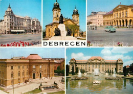 73312880 Debrecen Debrezin Stadtansichten Debrecen Debrezin - Hongrie