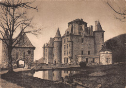 15-POLMINHAC LE CHATEAU DE PESTEIL -N°C4123-B/0095 - Other & Unclassified