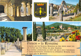 84-VAISON LA ROMAINE-N°C4123-B/0037 - Vaison La Romaine