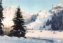 25-CHATEAU DE JOUX-N°C4123-A/0373 - Autres & Non Classés