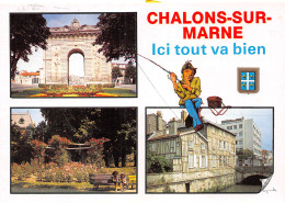 51-CHALONS SUR MARNE-N°C4123-A/0331 - Châlons-sur-Marne