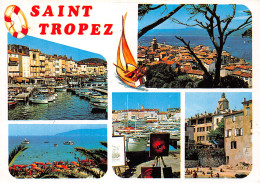 83-SAINT TROPEZ-N°C4123-A/0321 - Saint-Tropez