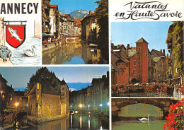 74-ANNECY-N°C4123-A/0315 - Annecy