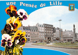 59-LILLE-N°C4123-A/0207 - Lille