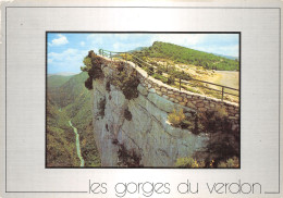 04-LES GORGES DU VERDON-N°C4122-D/0369 - Altri & Non Classificati