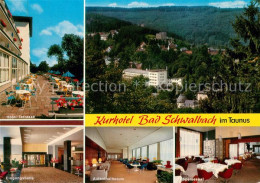 73312864 Bad Schwalbach Kurhotel Terrasse  Bad Schwalbach - Bad Schwalbach