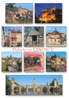 46-LE QUERCY-N°C4122-D/0363 - Altri & Non Classificati