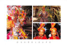 971-GUADELOUPE LE CARNAVAL-N°C4122-D/0287 - Autres & Non Classés