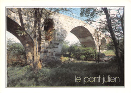 84-LE PONT JULIEN-N°C4122-D/0197 - Andere & Zonder Classificatie