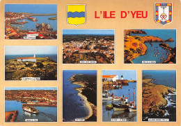 85-ILE D YEU-N°C4122-D/0145 - Ile D'Yeu