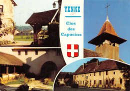 73-YENNE-N°C4122-C/0317 - Yenne