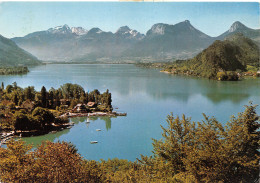 74-ANNECY LE LAC-N°C4122-C/0295 - Annecy