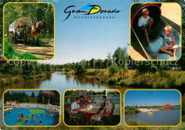 73312523 Weert Limburg Grand Dorado Weerterbergen Ferienpark Weert Limburg - Andere & Zonder Classificatie