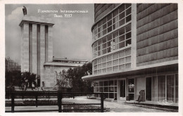 75-PARIS EXPOSITION INTERNATIONALE 1937 PAVILLON DE Belgique-N°LP5128-G/0219 - Exposiciones